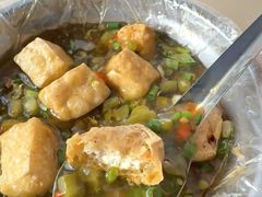 -胖胖小吃店臭豆腐