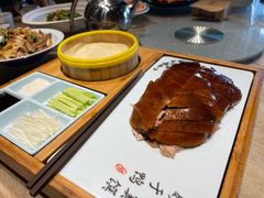 味莊招牌烤鸭-味莊·青岛菜(云霄路店)