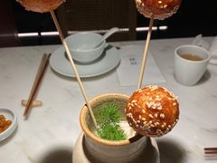 糖油果子-初蓉丨遇见新川菜(亲贤街荣耀店)