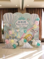 -波乐气球派对用品商店·生日布置·礼品集合店