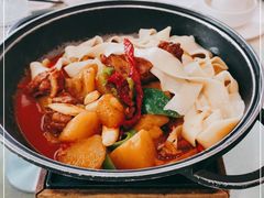 -撒拉花儿·新疆菜·清真(太阳宫店)