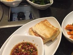 -青松馆韩国料理(香港中路佳世客店)