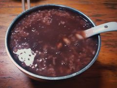 稀饭-罗卜李包子羊肉汤