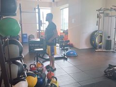 -CBCx巨鹿搏击 CHAMPIONROAD FIGHT CLUB(香蜜湖店)