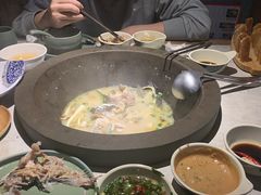 -鲜潭蒸汽石锅鱼(五道口购物中心店)