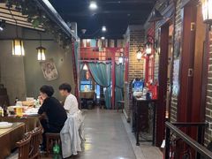 -东口码头·烧鸽子·鱼头泡饼·地方菜(金鹰悦城店)