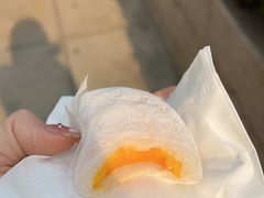 芒果糯米糍-澳门长洲糯米糍(柯打苏沙街店)