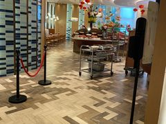 -济南香格里拉·咖啡泉自助餐厅