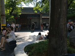 -湘子庙