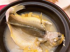 百秒黄花鱼-莆田餐厅PUTIEN(西安万象天地店)