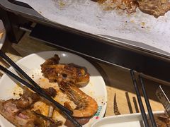 -玫瑰花园自助烤肉(顺义鑫海韵通店)