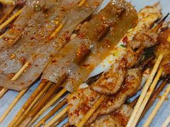 -五样儿西昌小签签烤串(天府三街店)