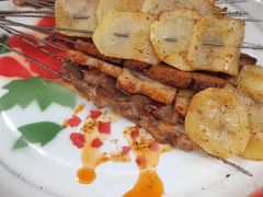 -小胡子祥彪烧烤(北湖总店)