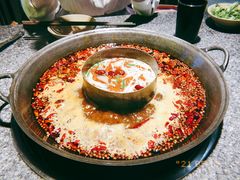 -大虎重庆老火锅(正弘城店)