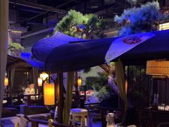 -绿茶餐厅(千岛湖银泰城店)