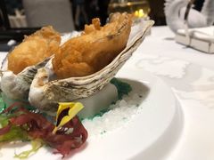 酥炸法国生蚝-誉珑轩(新濠天地店)