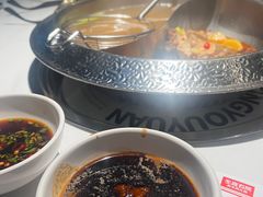 -左庭右院鲜牛肉火锅(新梅广场店)