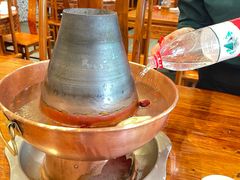 -乐宴·老北京铜火锅(八卦岭店)