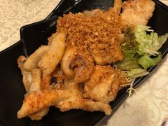 椒盐双拼-喜记避风塘炒辣蟹(旗舰店)