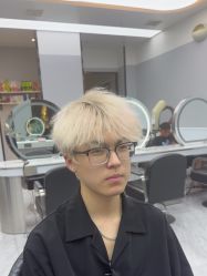-YESIDO椰岛造型烫发染发