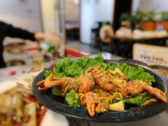 蛋黄小龙虾-金陵暴走小龙虾·迷踪蟹(凯德MALL店)