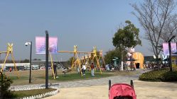 -季高兔窝窝亲子园(上海薰衣草公园店)