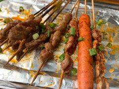 -晓靖轩烧烤(沙河风情店)