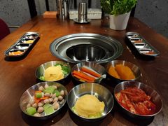 -·缸桶屋·韩式牛肋条自助烤肉(西湖D11店)