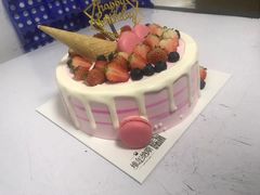 -维尔纳斯·生日蛋糕·动物奶油冰淇淋蛋糕(雨花店)