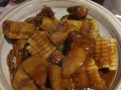罐焖排骨-并州大牌档之醉轻尘