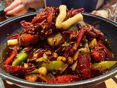 -黄尚皇小龙虾-螃蟹-烧烤工坊(皇后公园店)