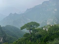 -圣莲山风景区