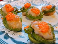 -龙桥私厨·姜花菊花过桥鱼·顺德菜(容桂店)