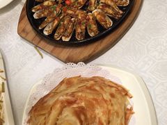 北李妈妈菜—金牌烤蛏-天津国贸购物中心