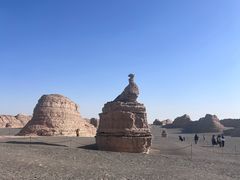 -敦煌雅丹国家地质公园