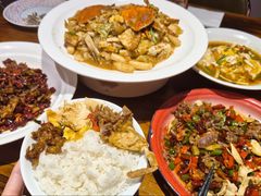 -黄弟大排档·湖南菜·小龙虾·小海鲜(凯旋北路店)