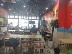 大堂-彭姐麻辣烫(海淀店)