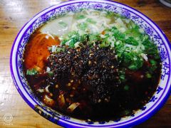 -赵金福蓬灰牛肉面·清真(金城关总店)