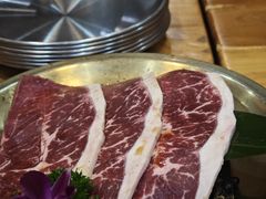 -汉城烤肉(华山路店)