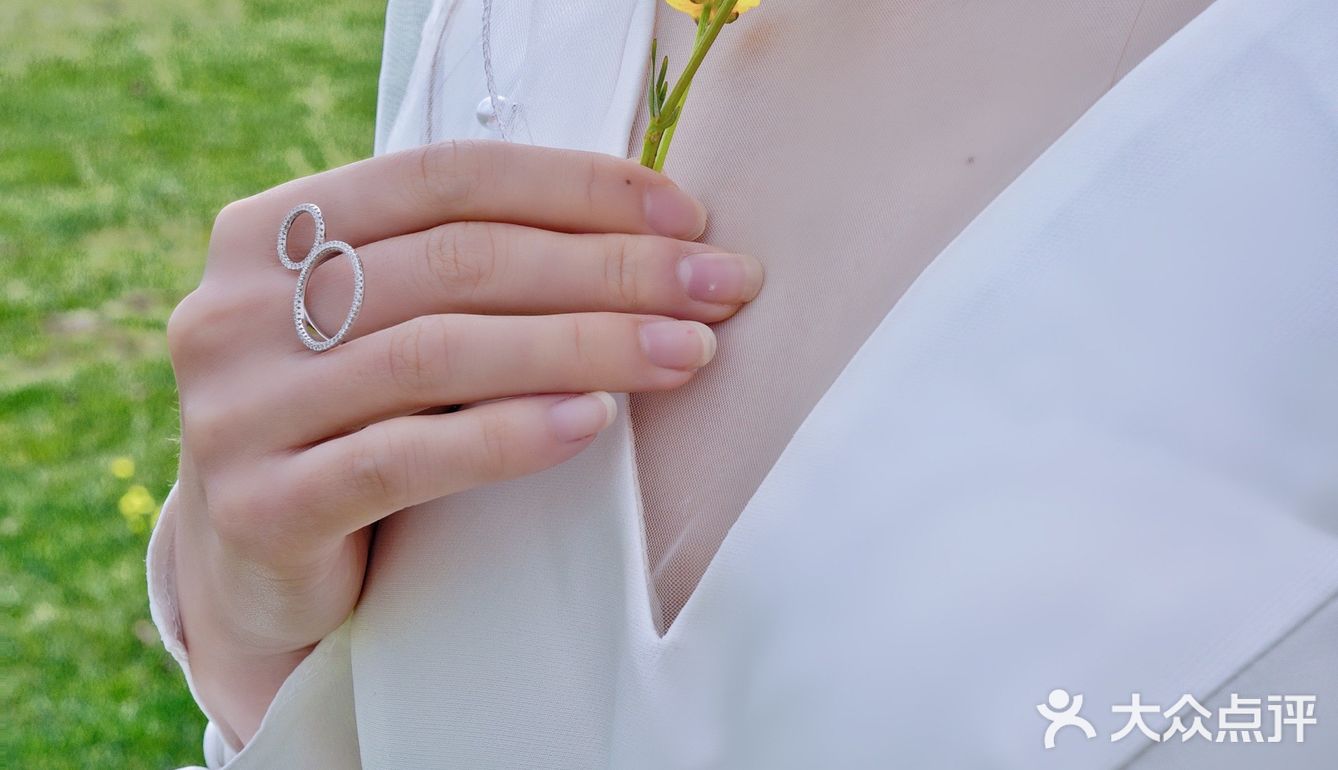 橙游新疆 | 520献给自己的一组自拍婚纱照