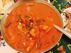 西红柿炖牛腩-东北王食府(科大店)