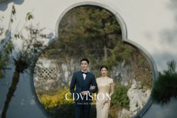 点击看大图 -CD视觉婚纱摄影