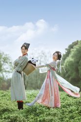 -茜茜公主婚纱摄影会馆