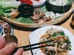 -金塔傣乡·云南民族特色菜·傣味手抓饭(金瓦路店)