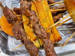 油边-胖姐涮肚烧烤