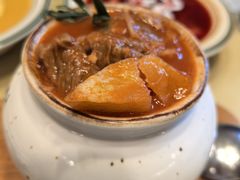 秋林罐焖牛肉-秋林西餐厅(总店)