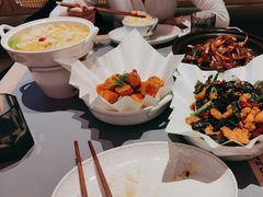 -桂满陇·手作小笼包&江南叫花鸡(中山公园店)