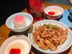 乾隆白菜-局气 烤鸭·北京菜(光华路店)