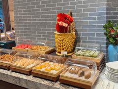 -浙江西子宾馆·瑶园咖啡厅