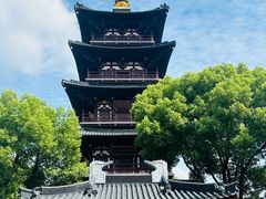 -寒山寺